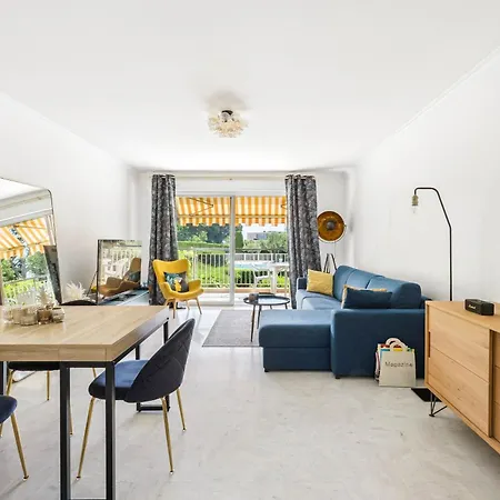 Happyfew La Nicerama Apartment Nizza