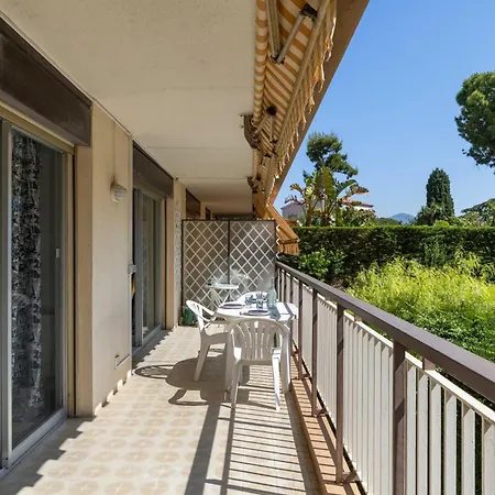 Happyfew La Nicerama Apartment Nizza