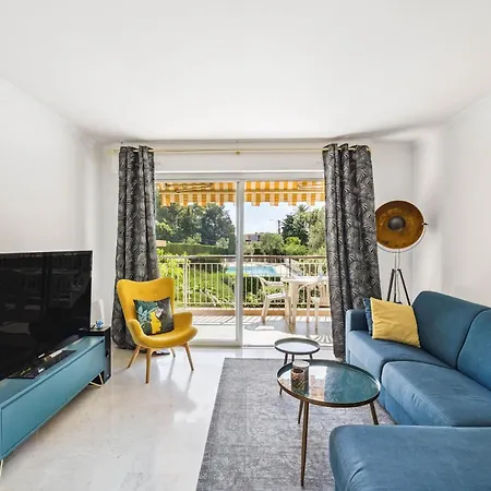 Apartment Happyfew La Nicerama