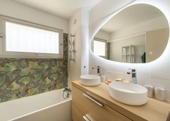 Apartament Happyfew La Nicerama Nicea