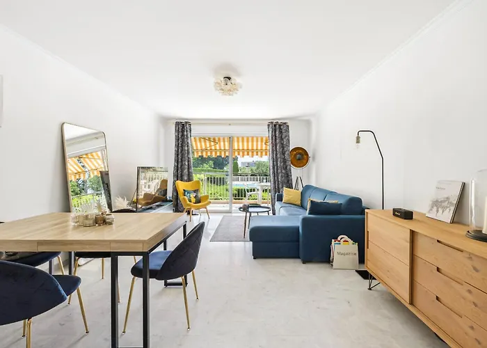 Happyfew La Nicerama Apartament Nicea