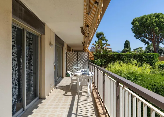 Happyfew La Nicerama Apartament Nicea