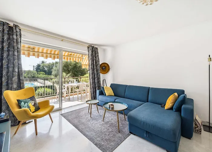 Apartament Happyfew La Nicerama Nicea