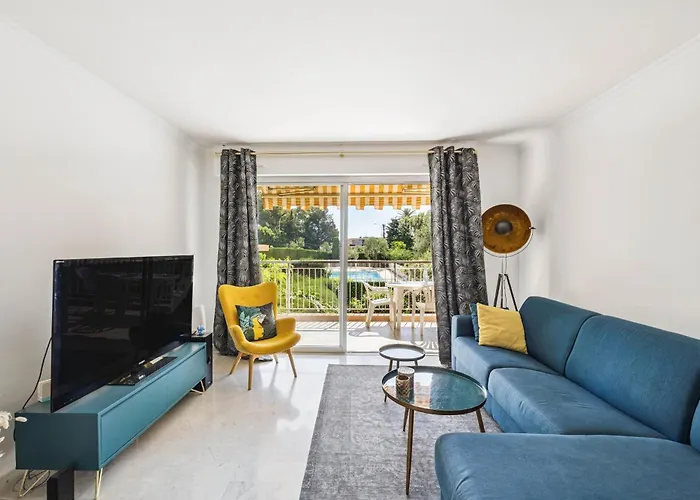 Apartament Happyfew La Nicerama